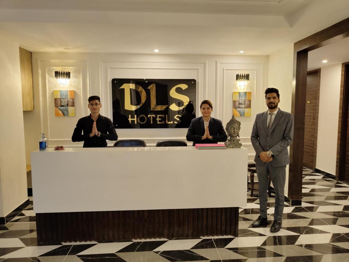 Grand Luxotica By Dls Hotels Dehradun Eksteriør bilde