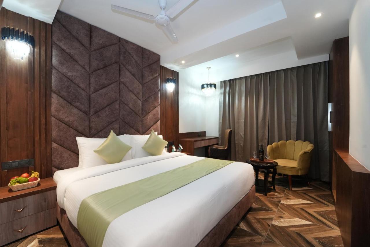 Grand Luxotica By Dls Hotels Dehradun Eksteriør bilde