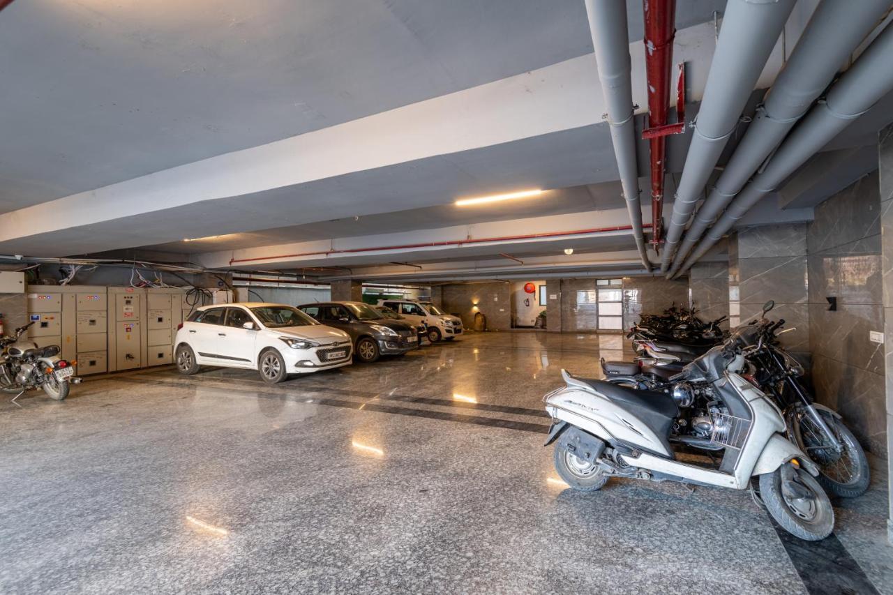 Grand Luxotica By Dls Hotels Dehradun Eksteriør bilde