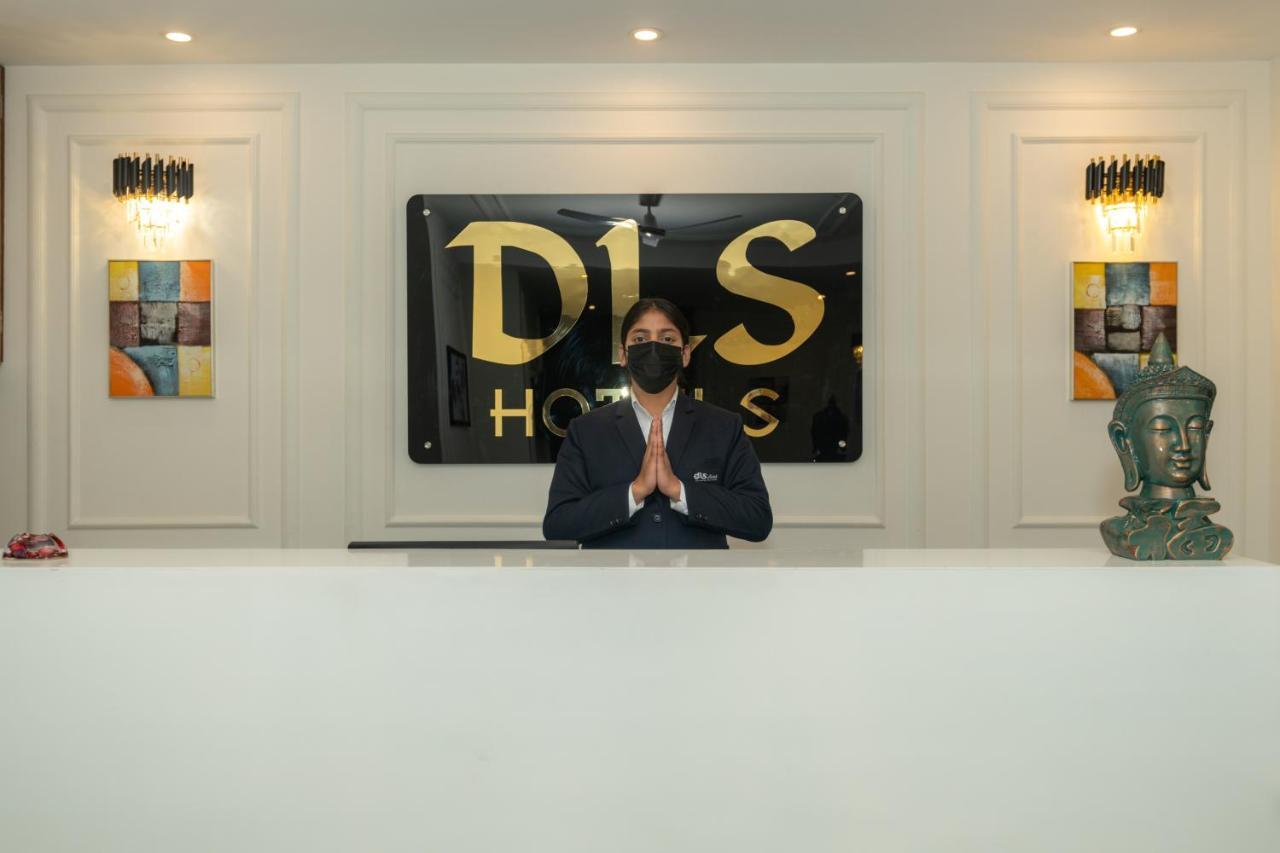Grand Luxotica By Dls Hotels Dehradun Eksteriør bilde