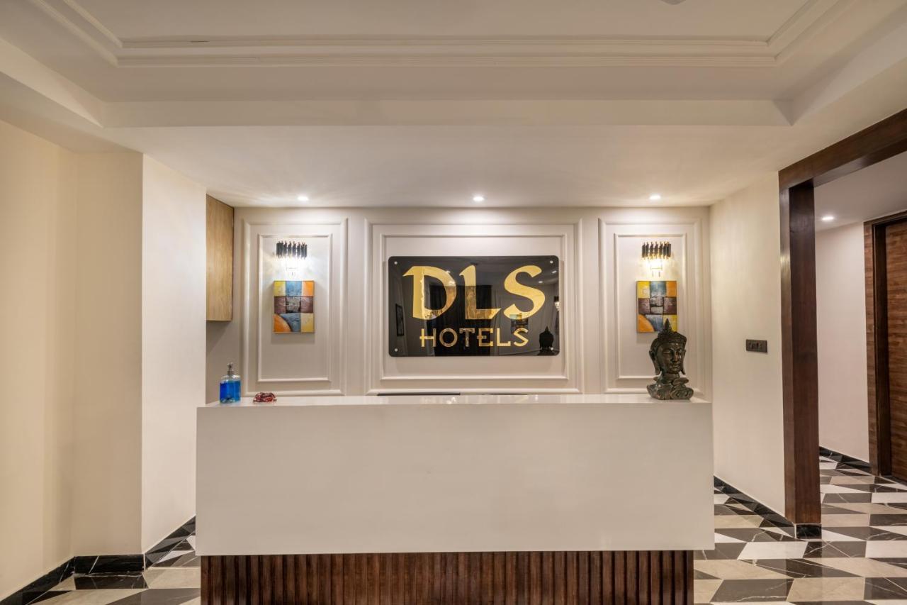 Grand Luxotica By Dls Hotels Dehradun Eksteriør bilde