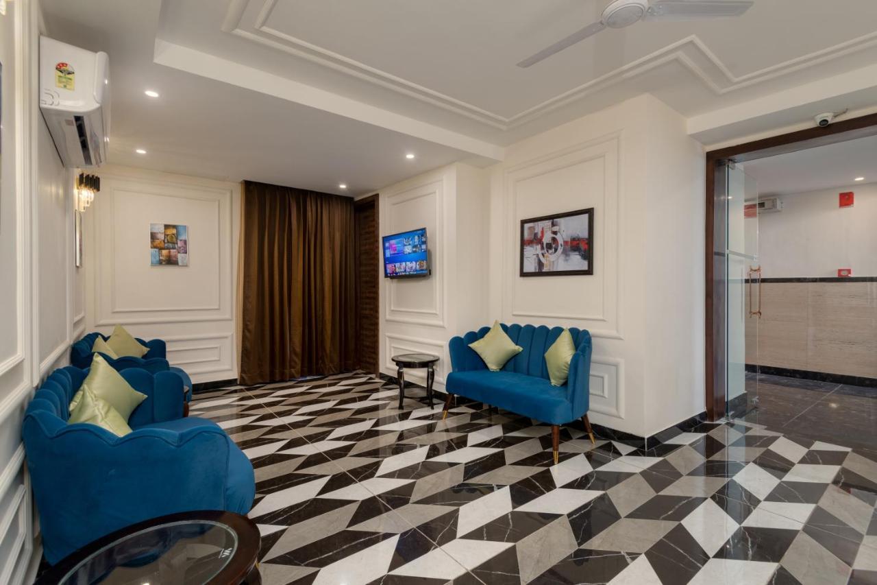 Grand Luxotica By Dls Hotels Dehradun Eksteriør bilde