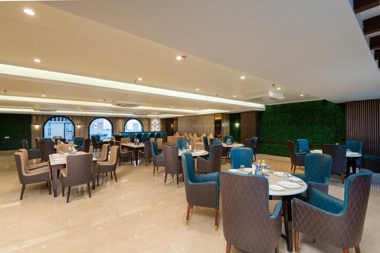 Grand Luxotica By Dls Hotels Dehradun Eksteriør bilde