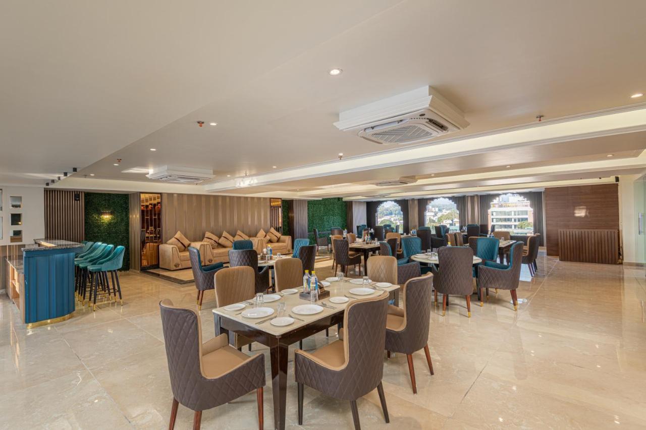 Grand Luxotica By Dls Hotels Dehradun Eksteriør bilde