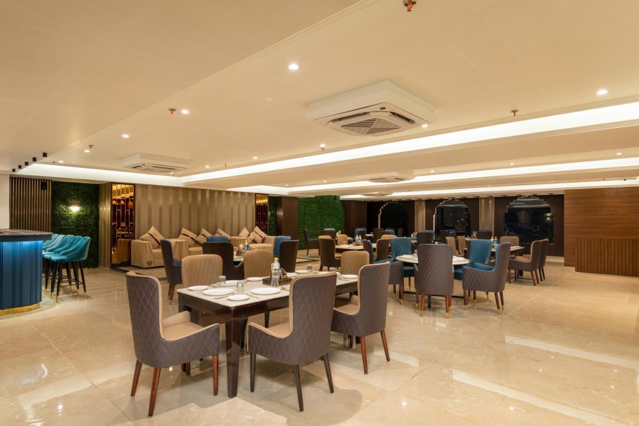 Grand Luxotica By Dls Hotels Dehradun Eksteriør bilde