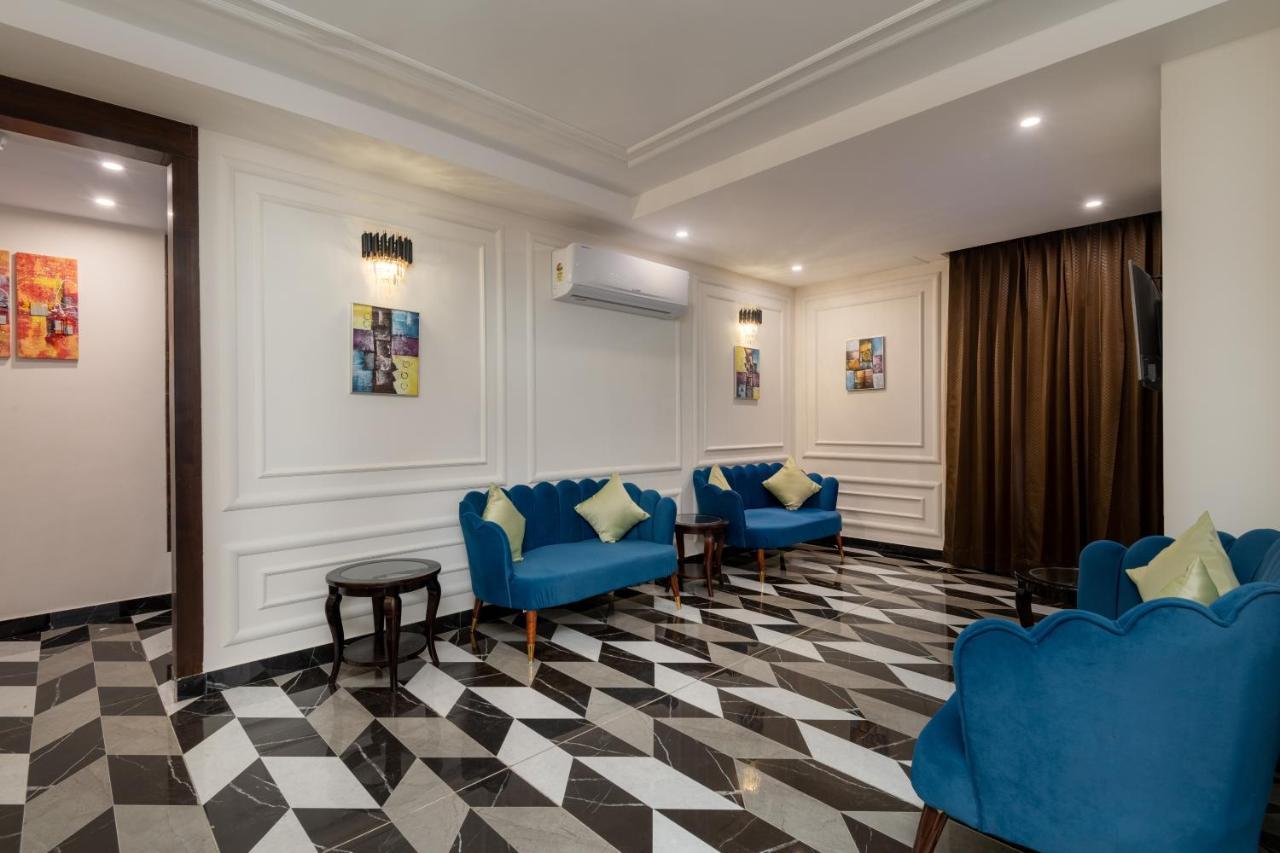 Grand Luxotica By Dls Hotels Dehradun Eksteriør bilde