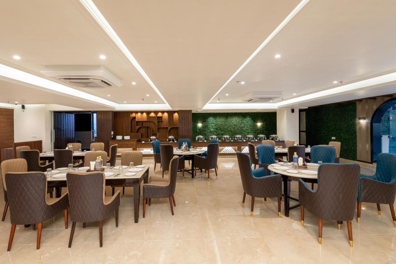 Grand Luxotica By Dls Hotels Dehradun Eksteriør bilde